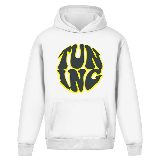 Oversize Hoodie Ohne Kordel Tuning