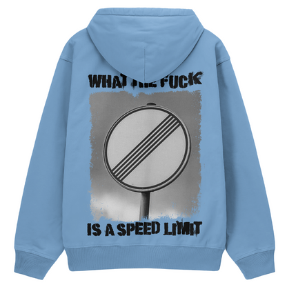 No Limit - Premium Hoodie