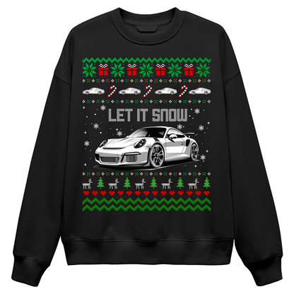 let it snow - Christmas Sweater