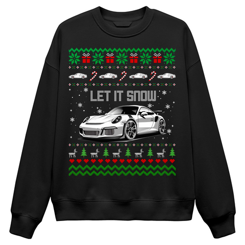 let it snow - Sweater