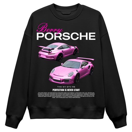 Berry Porsche - Sweater Unisex