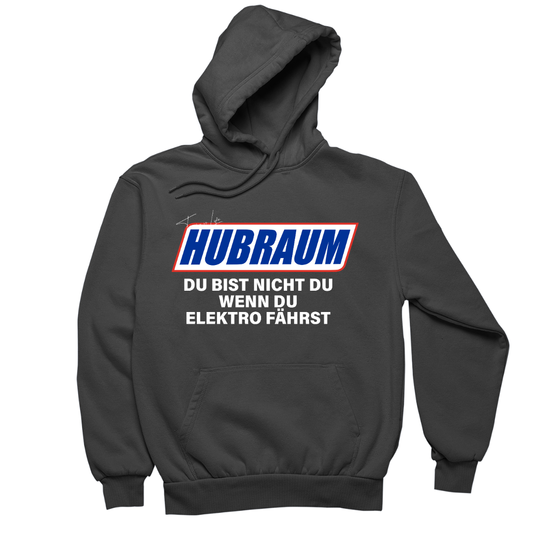 Verplaatsing - premium hoodie