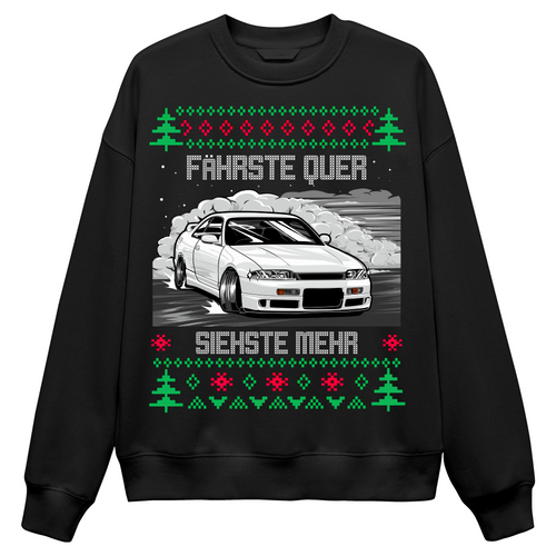 férias de lado, você vê mais - Sweater