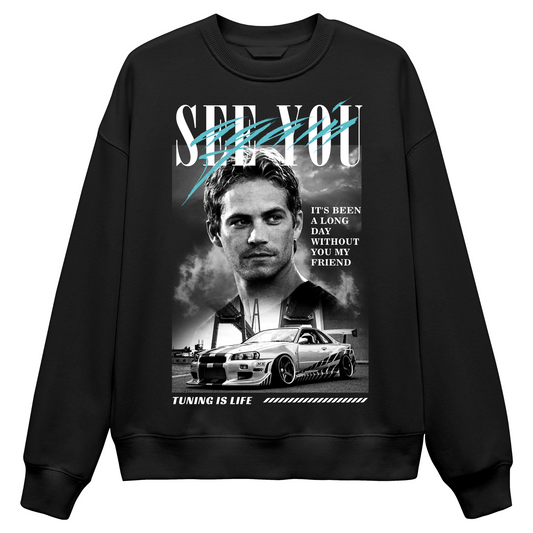 See you again - Unisex Sweater