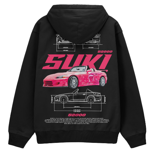 EL SUKI - Sudadera Premium