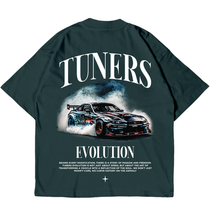 Tuners Evolution - Oversized Shirt