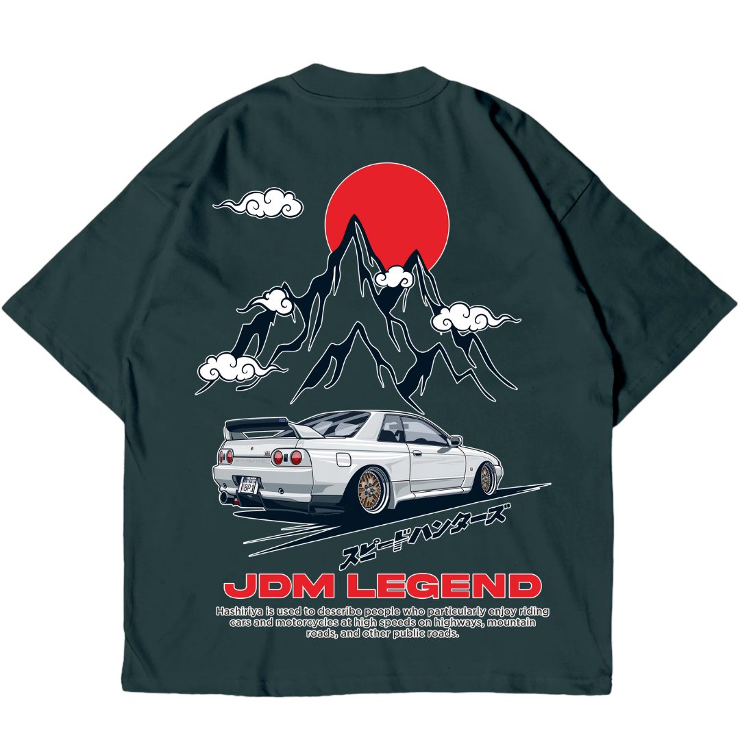 JDM Legenda - Oversize T-Shirt