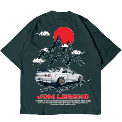 JDM Lenda - T-Shirt Oversize