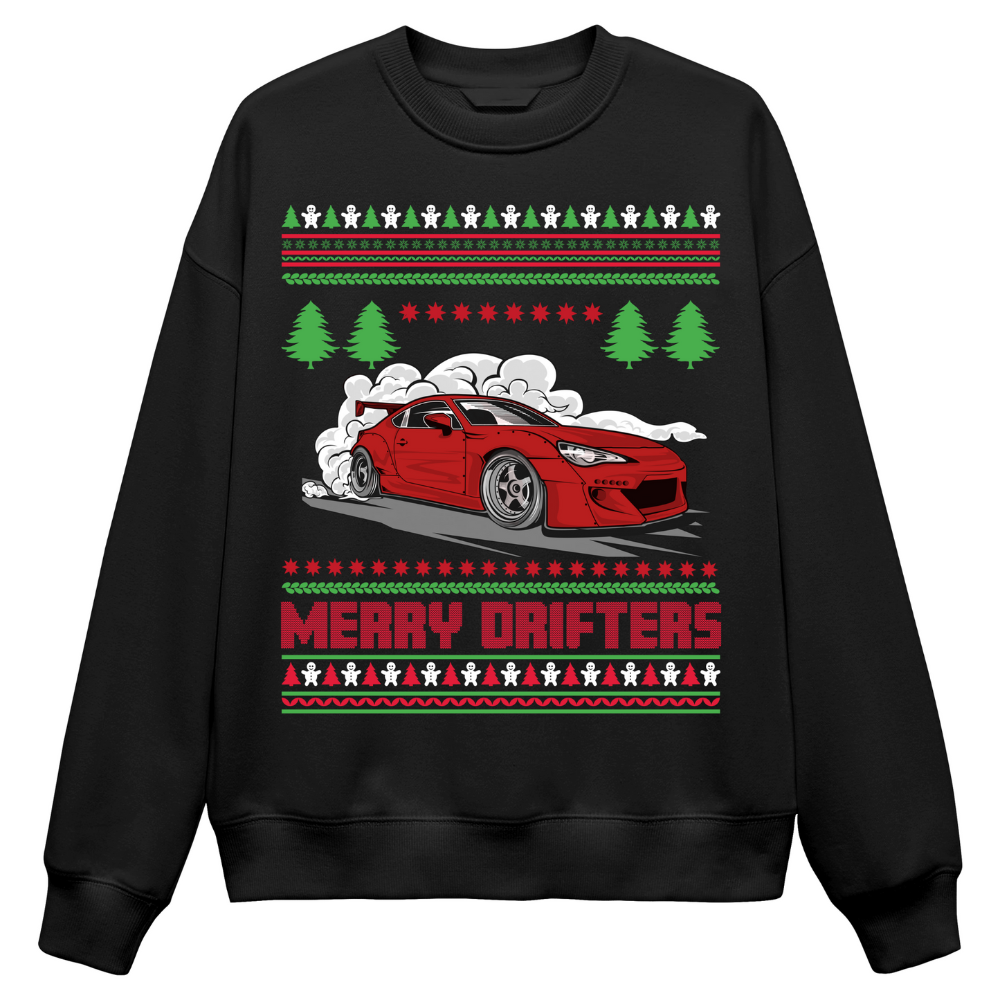 Merry Drifters - Sweater