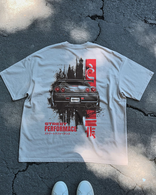 Street Performance - Premium Shirt