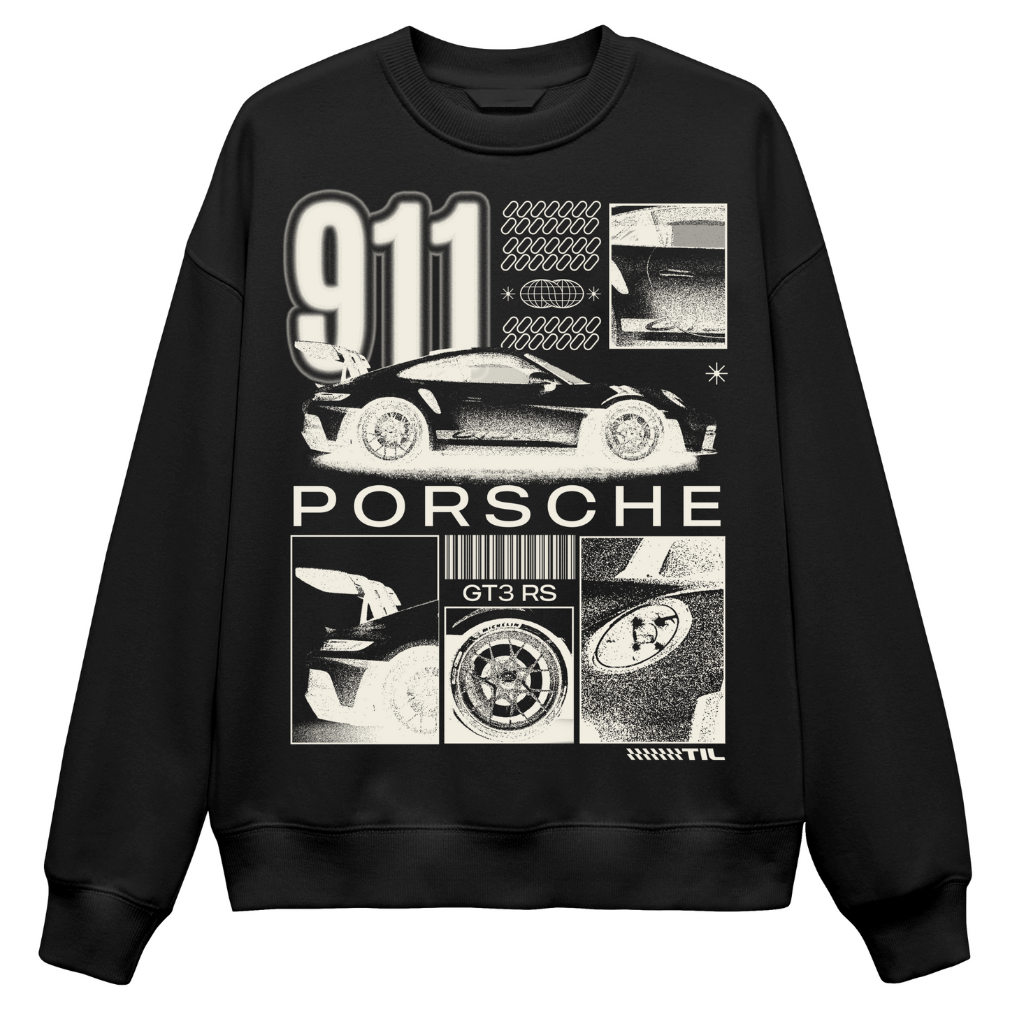 Porsche 911 - Sweater Unisex