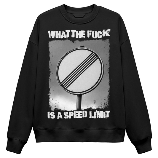 No Limit - Sweatshirt Unisexe