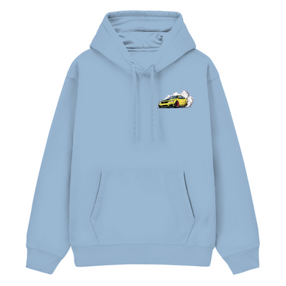 M3 Car Motives - Sudadera con capucha premium