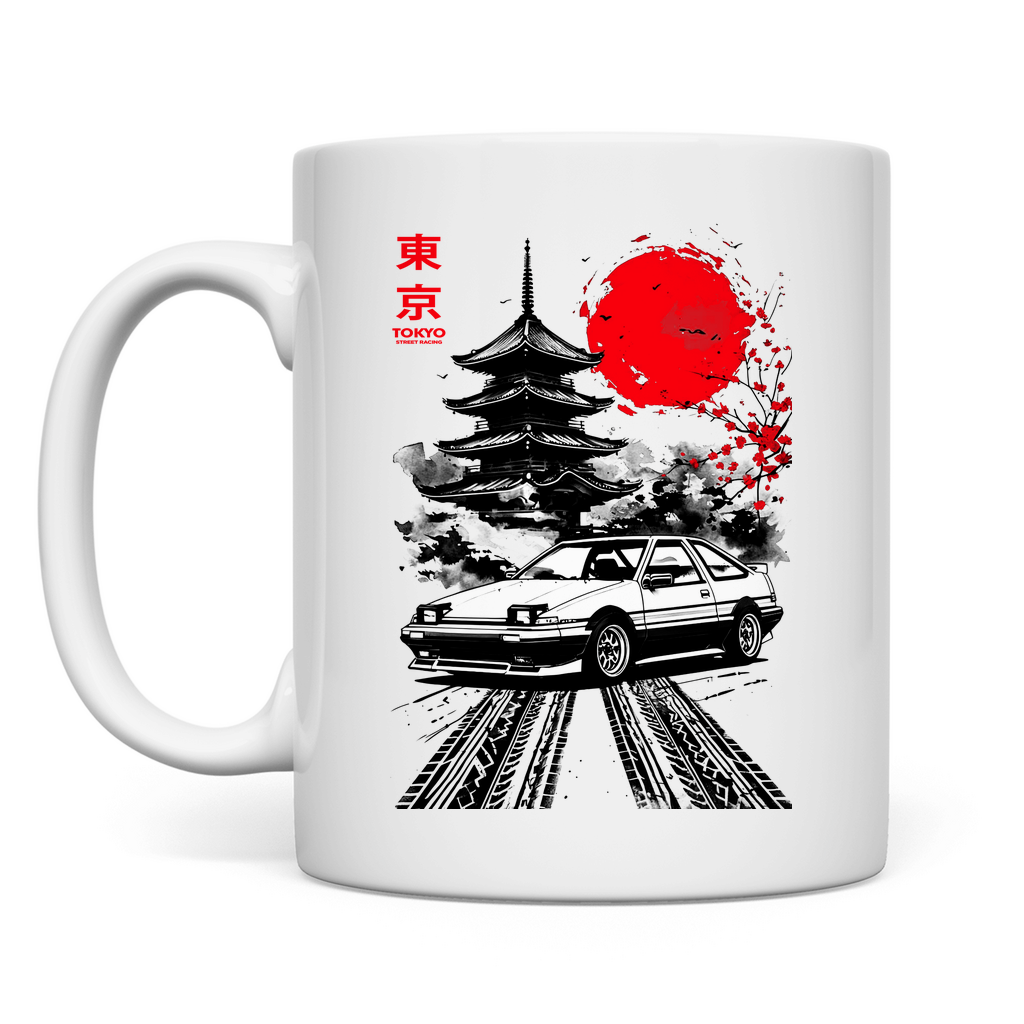 Tokyo Love - Mug