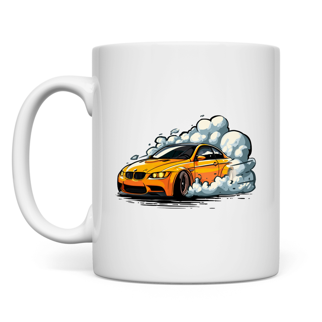 92 Car Motives - Tasse