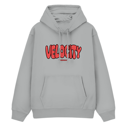 Velocity Drop - Prémiová mikina s kapucí