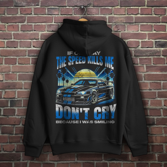 Speed GTR - Hoodie Premium