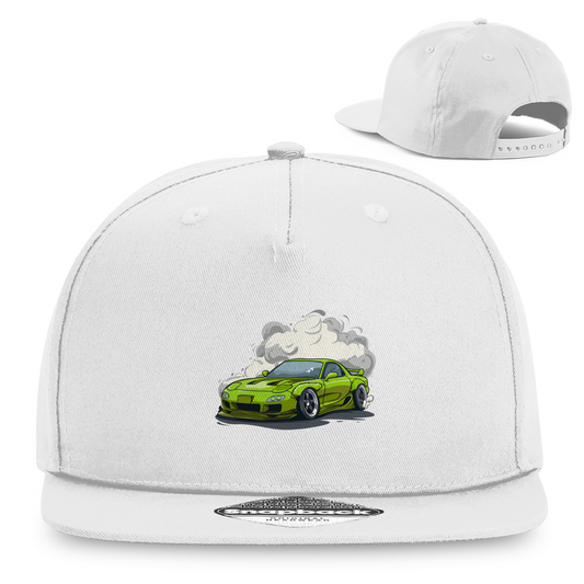 rx-7 Car Motives - Cap