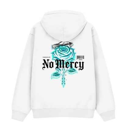 Sin piedad - Sudadera con capucha Premium