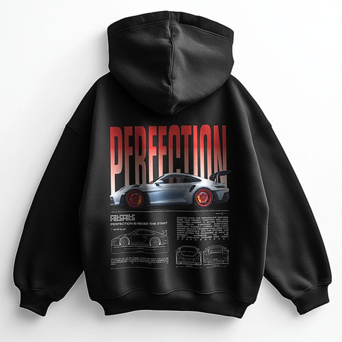 PERFECTIE - Oversize Hoodie