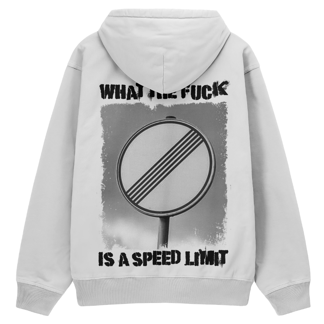 No Limit - Premium Hoodie