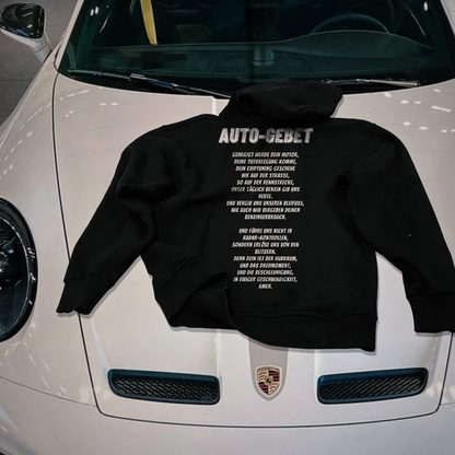 Auto-Oração -Hoodie