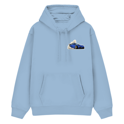 GT 3 Car Motives - Premium Hoodie