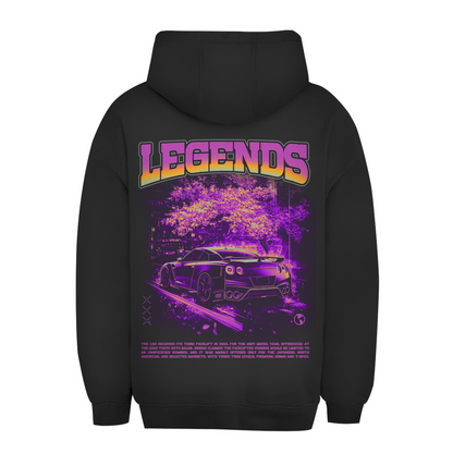 Legende - Unisex Oversize Hoodie
