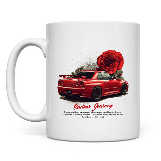 Endless Journey - Tasse