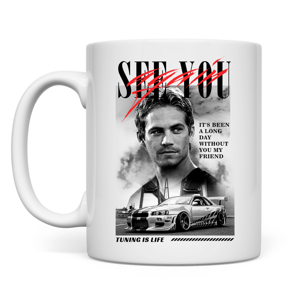 See you again - Mug