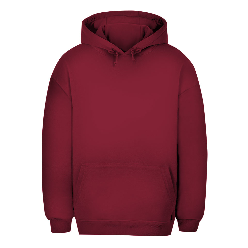 Unisex Oversize Hoodie See you again