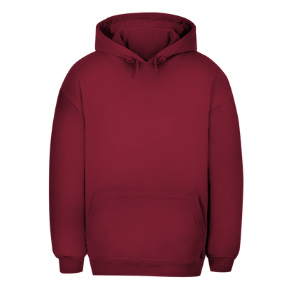 Unisex Oversize Hoodie See you again