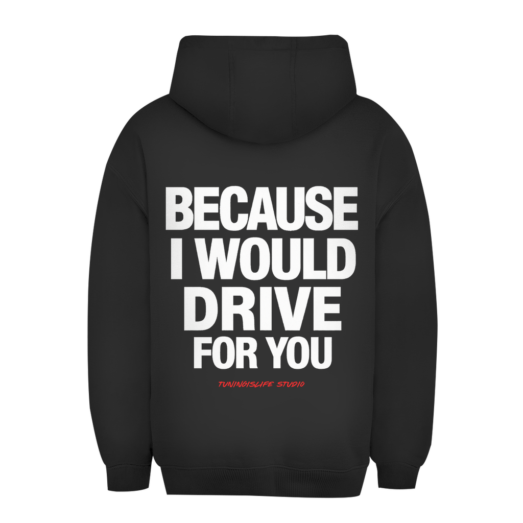 FOR YOU - Oversized Hoodie