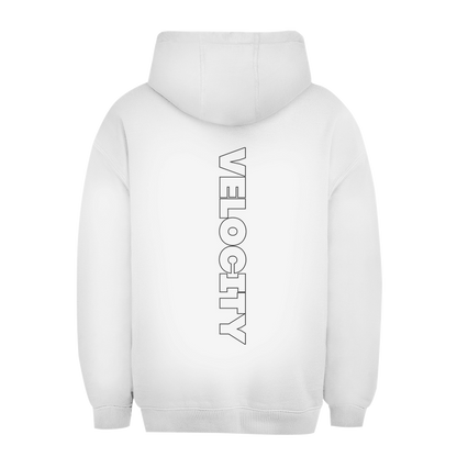 velocity - Oversized Hoodie