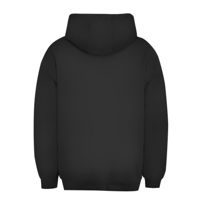 velocity signatur - Oversized Hoodie