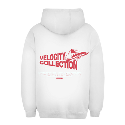 Velocity Star - Premium Oversized Hoodie