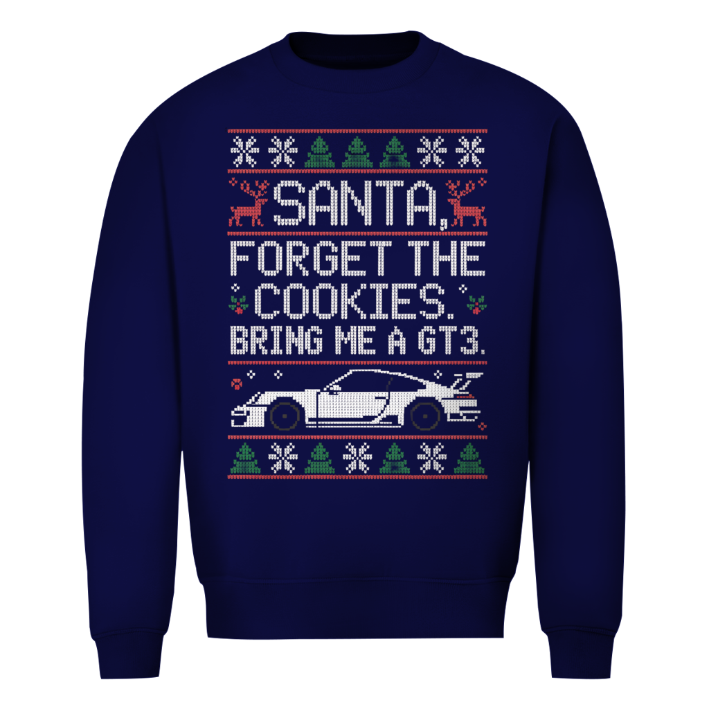 Forget the Cookies - Unisex Sweater