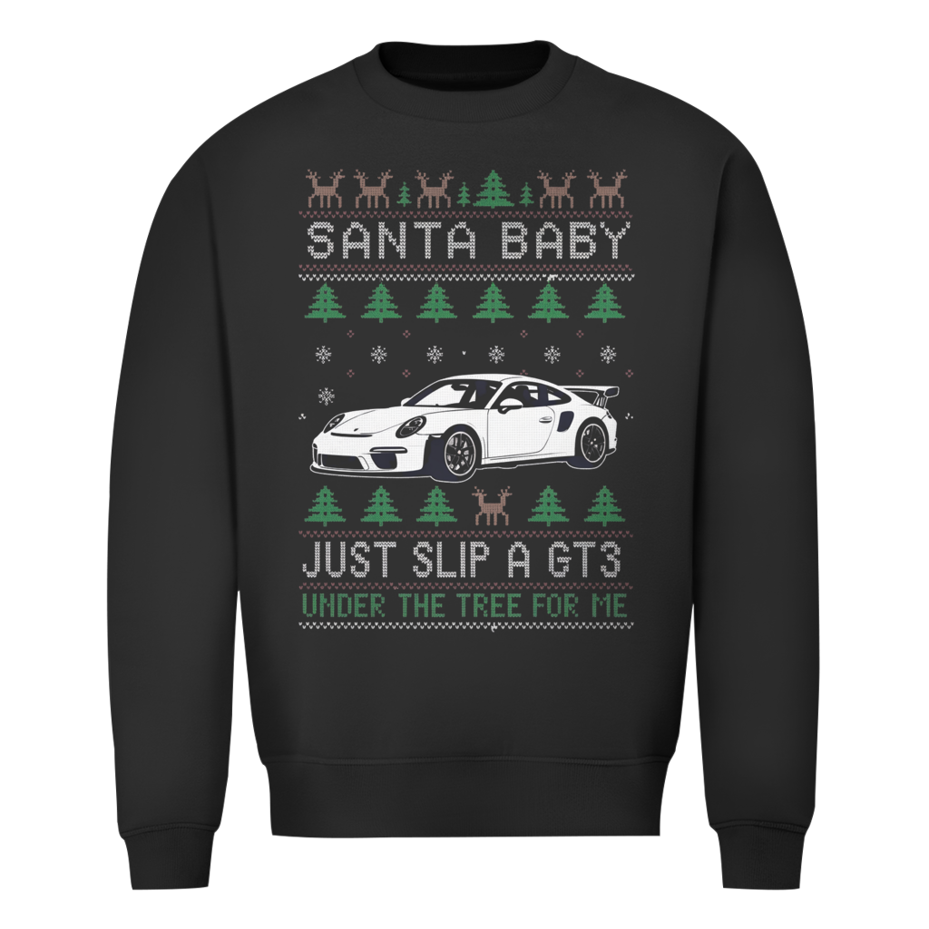 Santa Baby GT3 - Unisex Sweater
