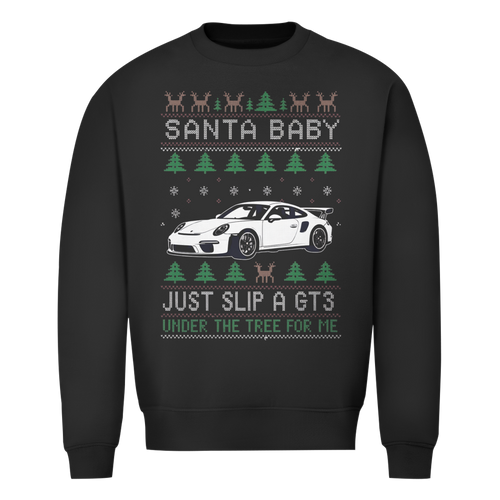 Santa Baby GT3 - Unisex Sweater