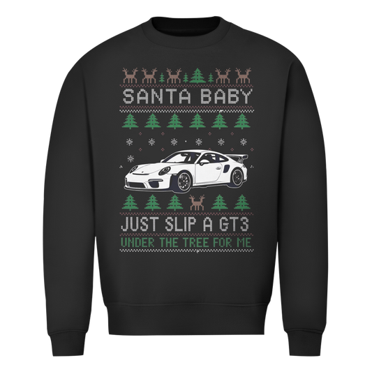 Santa Baby GT3 - Unisex Sweater
