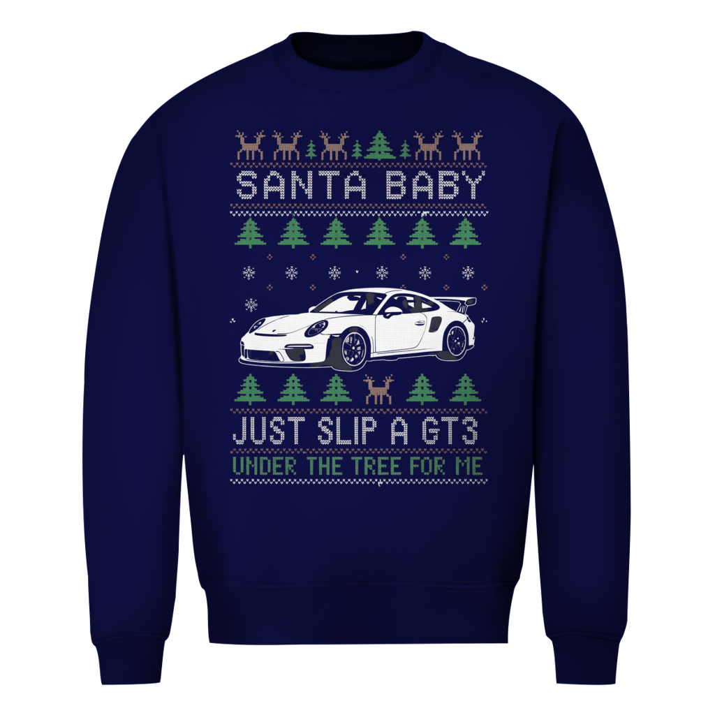 Santa Baby GT3 - Unisex Sweater