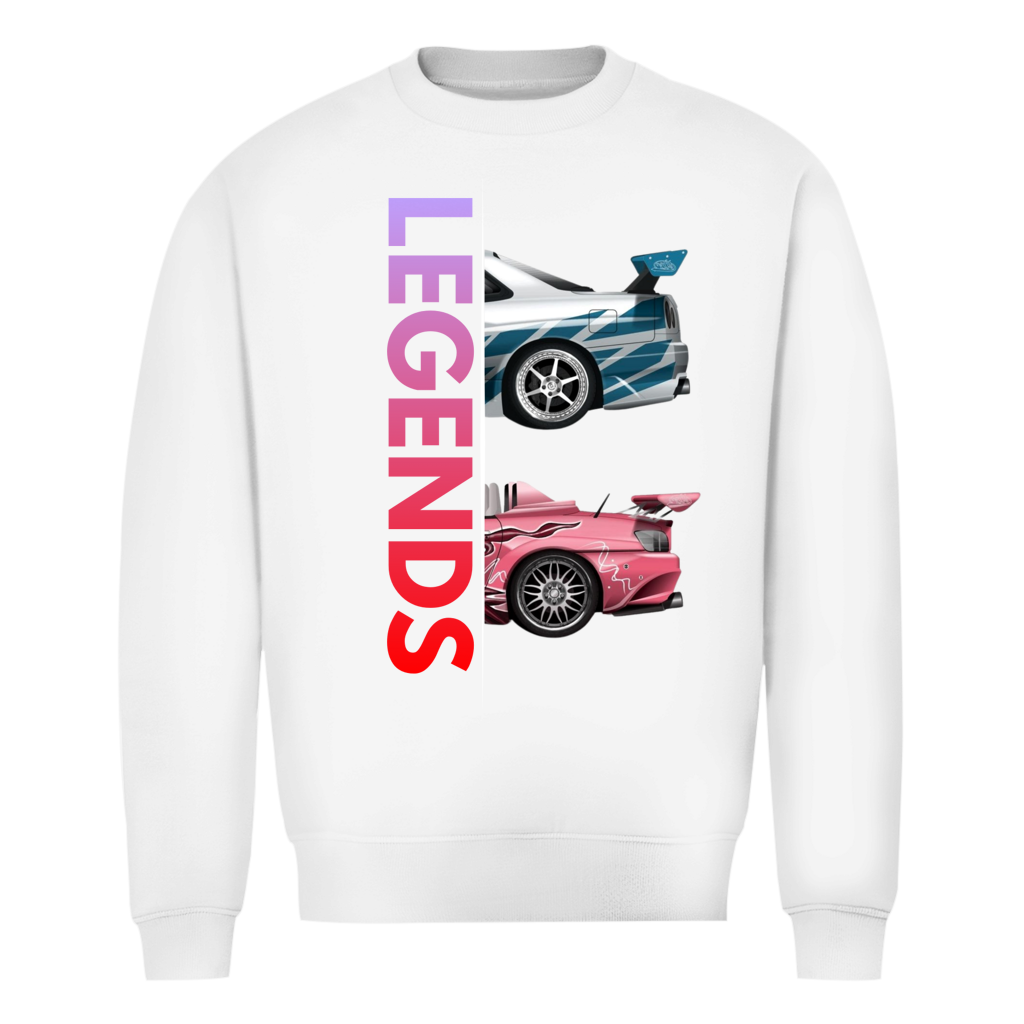Legends - Unisex Sweater