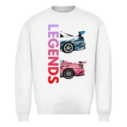 Legends - Unisex Sweater