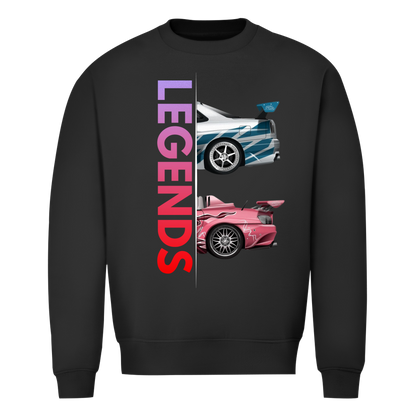 Legends - Unisex Sweater