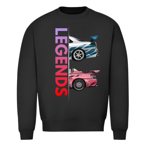 Legends - Unisex Sweater