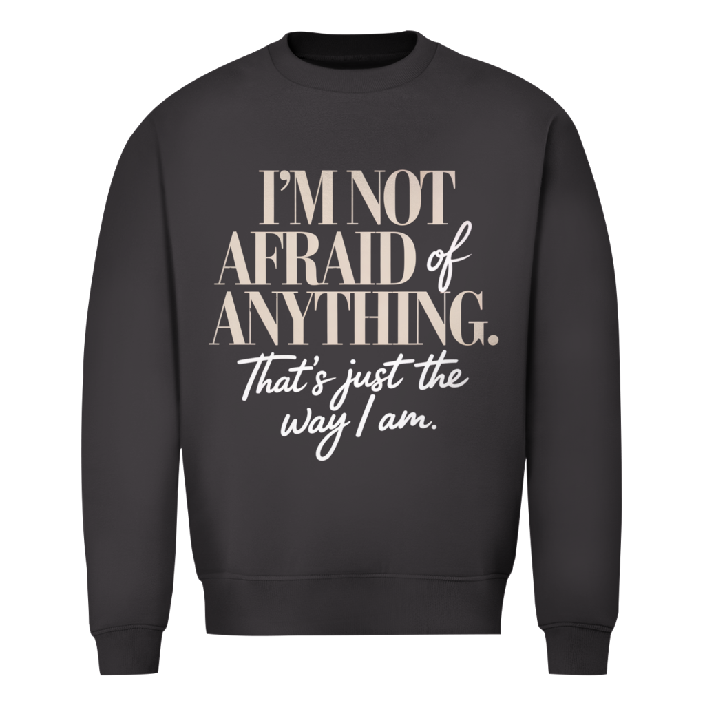 the way - Unisex Sweater