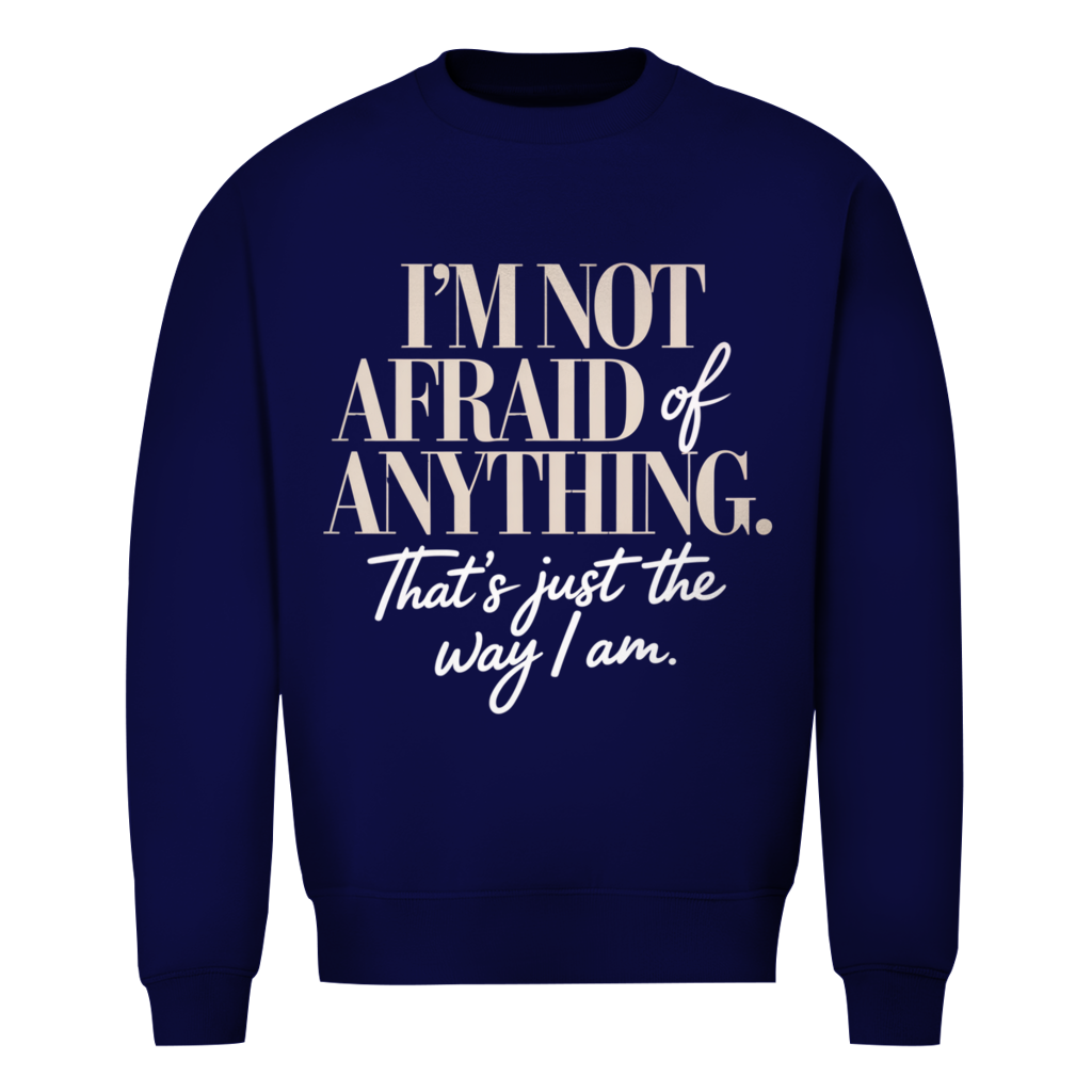 the way - Unisex Sweater