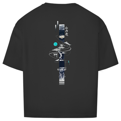 JDM line - Oversized T-Shirt