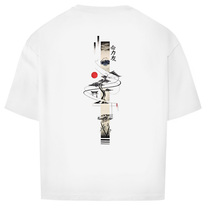 JDM line - Oversized T-Shirt