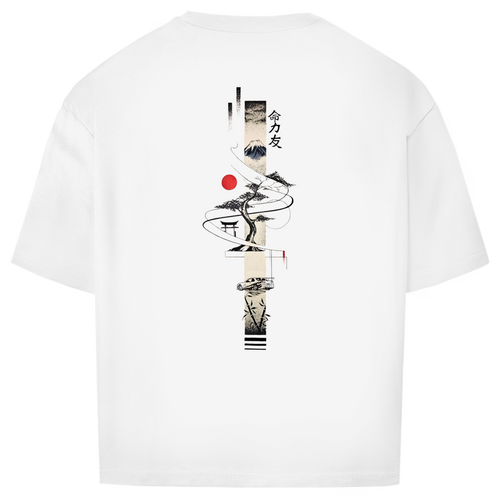 JDM line - Oversized T-Shirt